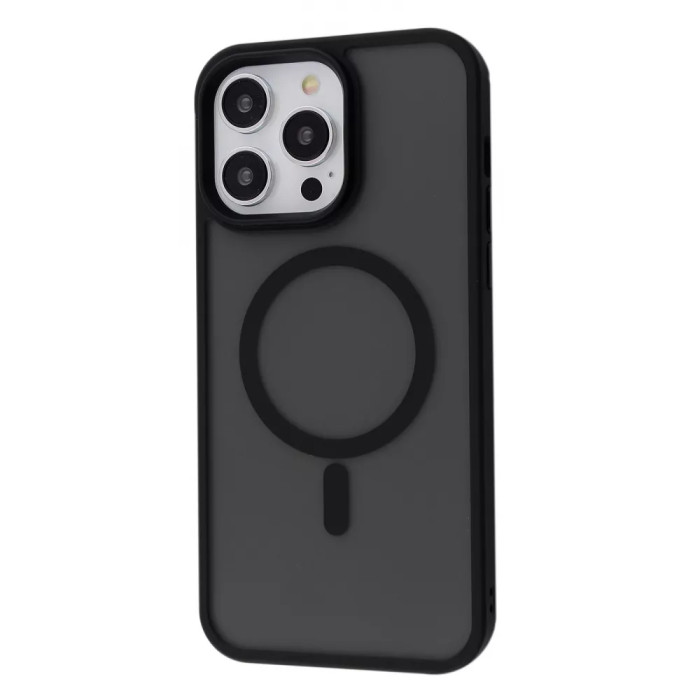 Чохол WAVE Matte Insane Case with Magnetic Ring iPhone 14 Pro Max