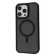 Чохол WAVE Matte Insane Case with Magnetic Ring iPhone 14 Pro Max