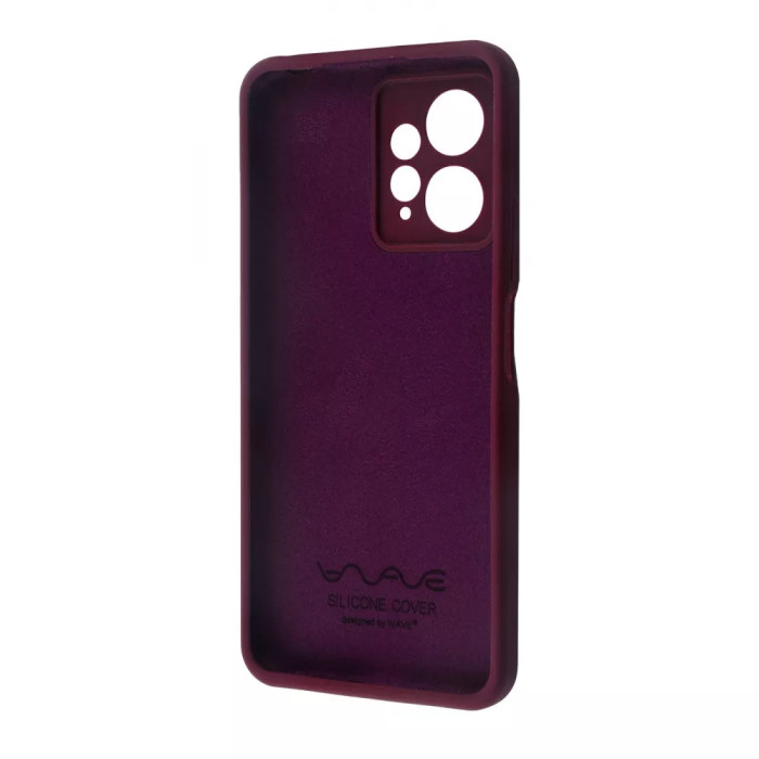 Чохол WAVE Full Silicone Cover Xiaomi Redmi Note 12 4G