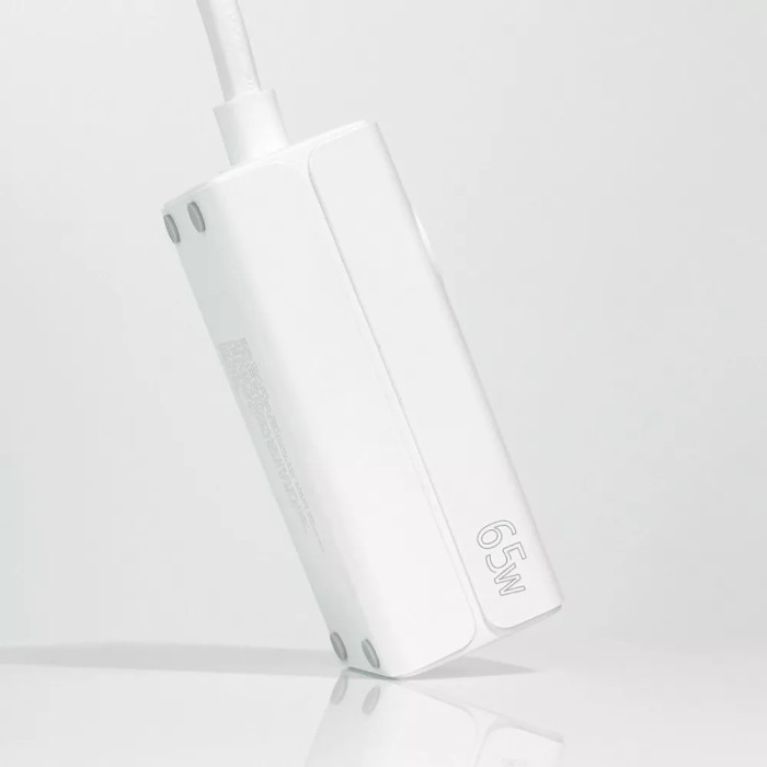 Мережевий фільтр Proove Power Strip PD-02 65W (2 Type-C + 1USB)