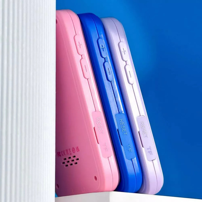Дитяча фотокамера у вигляді смартфона 8GB