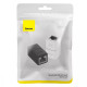RJ45 конектор Baseus AirJoy Series Network Cable Connector (2шт/уп)