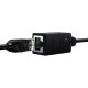 RJ45 конектор Baseus AirJoy Series Network Cable Connector (2шт/уп)