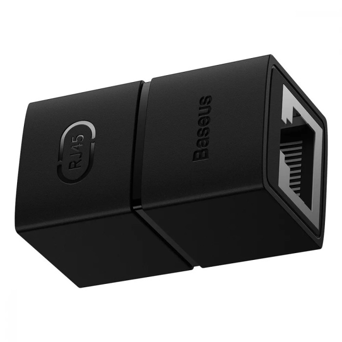 RJ45 конектор Baseus AirJoy Series Network Cable Connector (2шт/уп)