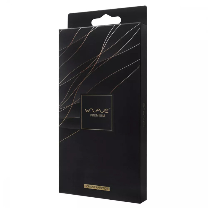 Захисне скло WAVE Premium iPhone 12 Pro Max