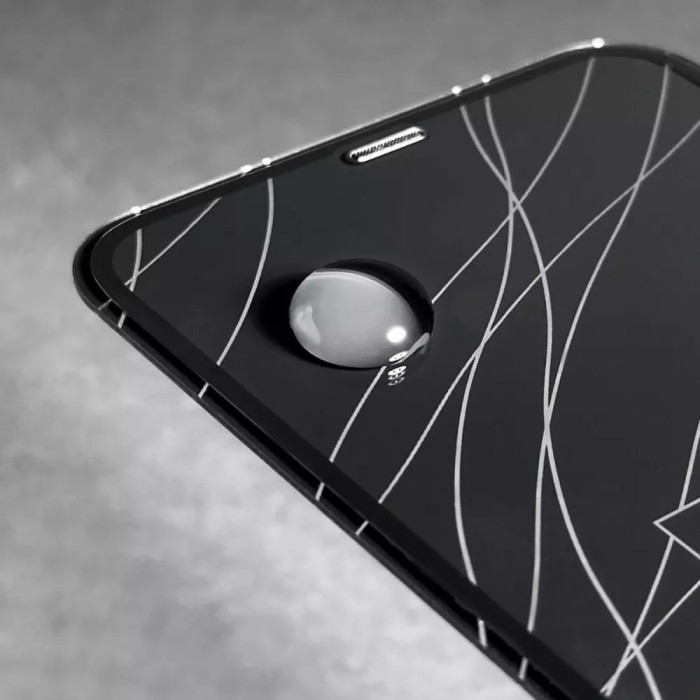 Захисне скло WAVE Premium iPhone 12 Pro Max