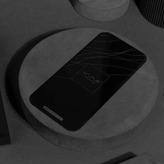 Захисне скло WAVE Premium iPhone 12 Pro Max