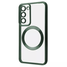 Чохол WAVE Metal Color Case with Magnetic Ring Samsung Galaxy S23
