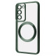 Чохол WAVE Metal Color Case with Magnetic Ring Samsung Galaxy S23