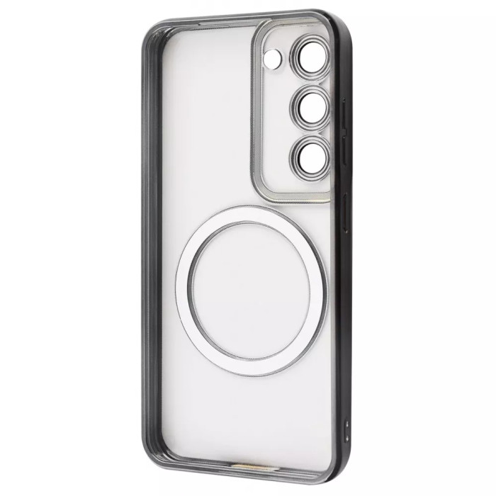 Чохол WAVE Metal Color Case with Magnetic Ring Samsung Galaxy S23