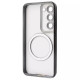 Чохол WAVE Metal Color Case with Magnetic Ring Samsung Galaxy S23