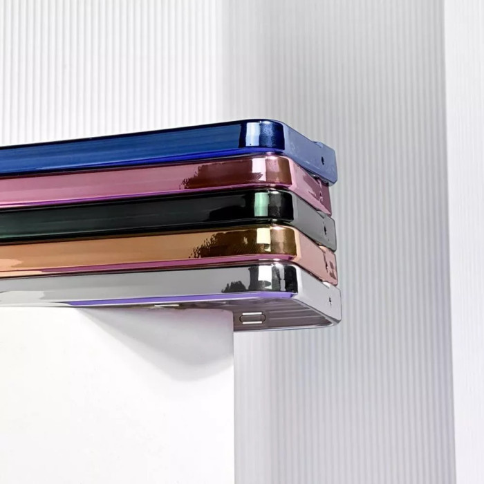 Чохол WAVE Metal Color Case with Magnetic Ring Samsung Galaxy S23