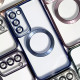 Чохол WAVE Metal Color Case with Magnetic Ring Samsung Galaxy S23