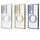 Чохол WAVE Metal Color Case with Magnetic Ring Samsung Galaxy S23 Ultra