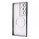 Чохол WAVE Metal Color Case with Magnetic Ring Samsung Galaxy S23 Ultra