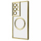 Чохол WAVE Metal Color Case with Magnetic Ring Samsung Galaxy S23 Ultra