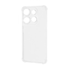 Чохол WXD Силікон 0.8 mm HQ Tecno POP 7/Tecno Spark Go 2023