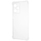 Чохол WXD Силікон 0.8 mm HQ Xiaomi Redmi Note 12 Pro+ 5G