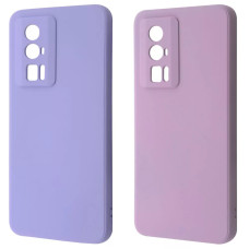 Чохол WAVE Colorful Case (TPU) Poco F5 Pro/Xiaomi Redmi K60
