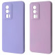 Чохол WAVE Colorful Case (TPU) Poco F5 Pro/Xiaomi Redmi K60