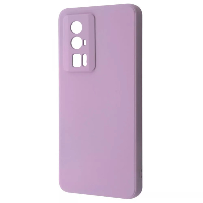 Чохол WAVE Colorful Case (TPU) Poco F5 Pro/Xiaomi Redmi K60