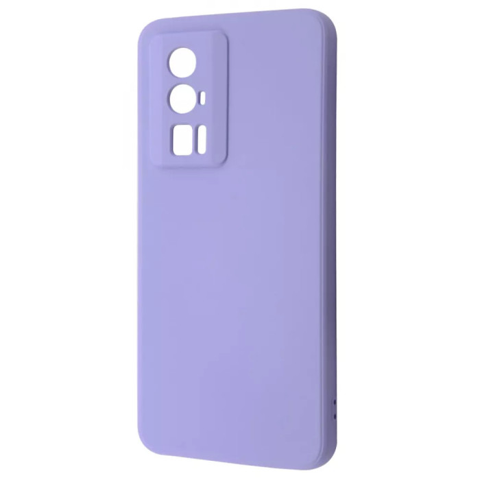 Чохол WAVE Colorful Case (TPU) Poco F5 Pro/Xiaomi Redmi K60