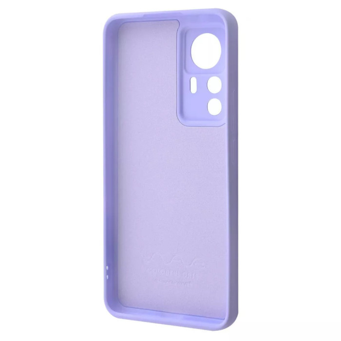 Чохол WAVE Colorful Case (TPU) Xiaomi 12T Pro