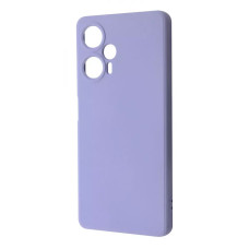 Чохол WAVE Colorful Case (TPU) Poco F5/Xiaomi Redmi Note 12 Turbo
