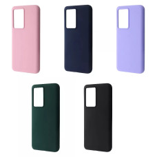 Чохол WAVE Full Silicone Cover Poco F5 Pro/Xiaomi Redmi K60
