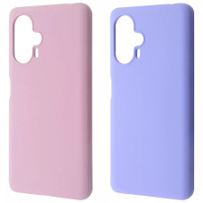 Чохол WAVE Full Silicone Cover Poco F5/Xiaomi Redmi Note 12 Turbo