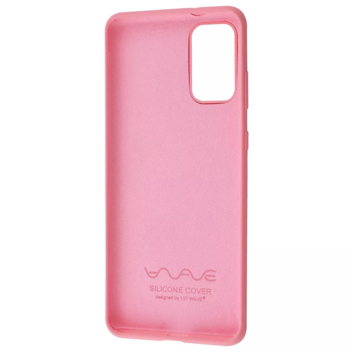 Чохол WAVE Full Silicone Cover Samsung Galaxy S20 Ultra (G988B)