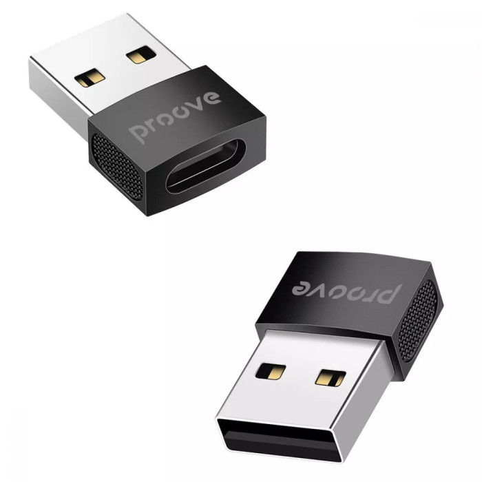 Перехідник OTG Proove Extension Type-C to USB
