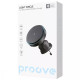 Автомобільний тримач з Бездротовим ЗП Proove Light Circle 15W