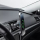 Автомобільний тримач з Бездротовим ЗП Proove Light Circle 15W