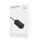 Мережевий фільтр Proove Power Strip Homester PD-03 1AC 65W (2 Type-C + 2USB)