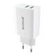 МЗП Proove Rapid 30W (2 USB + Type-C)