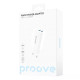МЗП Proove Rapid 30W (2 USB + Type-C)