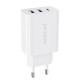 МЗП Proove Rapid 30W (2 USB + Type-C)