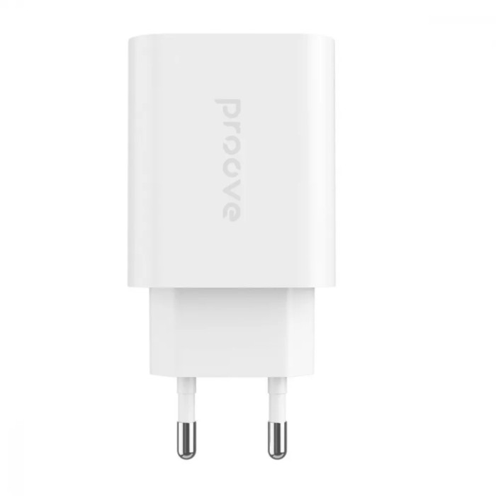 МЗП Proove Rapid 30W (2 USB + Type-C)