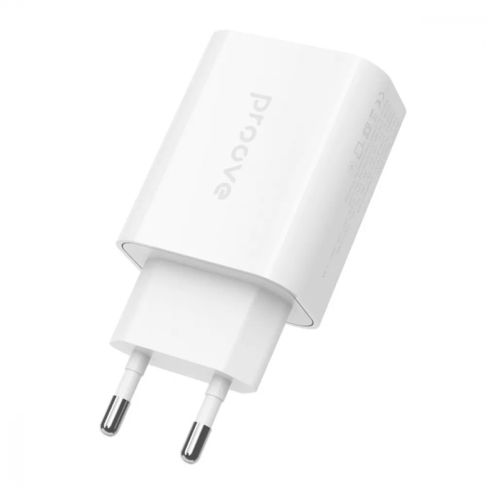 МЗП Proove Rapid 30W (2 USB + Type-C)