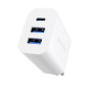 МЗП Proove Rapid 30W (2 USB + Type-C)