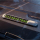 Паркувальна Карта Proove Parking Number Plate Metal Lock