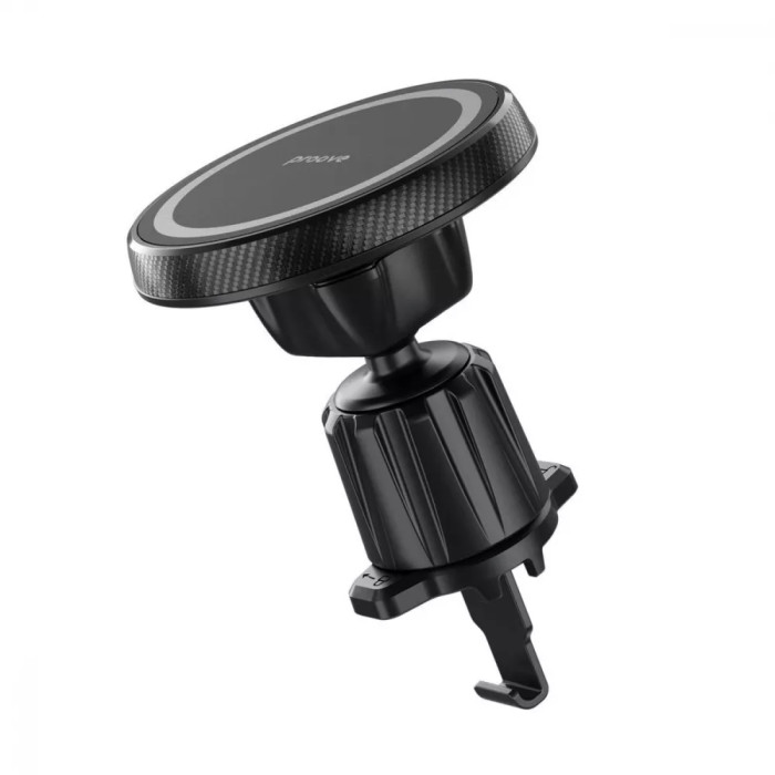 Автомобільний тримач Proove Carbon Magnetic Air Outlet Car Mount Magnetic Ring