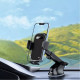 Автомобільний тримач Proove Longway Plaid Suction Type Car Mount