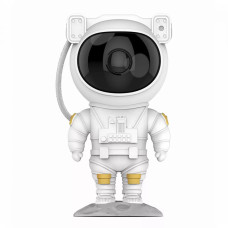 Лазерний нічник-проектор зоряного неба Astronaut 1500 mAh