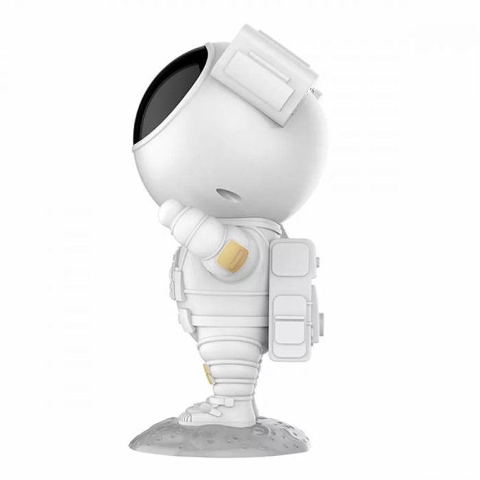 Лазерний нічник-проектор зоряного неба Astronaut 1500 mAh
