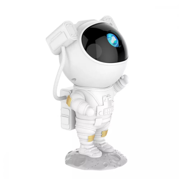 Лазерний нічник-проектор зоряного неба Astronaut 1500 mAh
