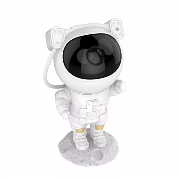 Лазерний нічник-проектор зоряного неба Astronaut 1500 mAh