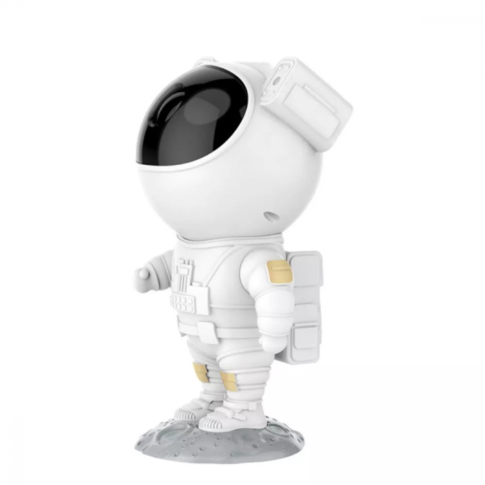 Лазерний нічник-проектор зоряного неба Astronaut 1500 mAh