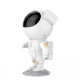 Лазерний нічник-проектор зоряного неба Astronaut 1500 mAh